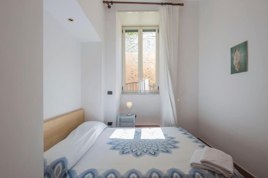דירות קסטלמרה די סטביה Casa Panoramica מראה חיצוני תמונה