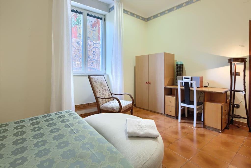 דירות קסטלמרה די סטביה Casa Panoramica מראה חיצוני תמונה