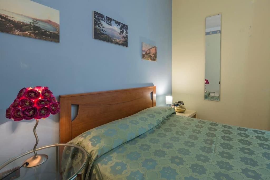 דירות קסטלמרה די סטביה Casa Panoramica מראה חיצוני תמונה