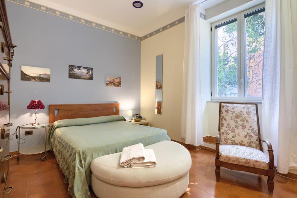 דירות קסטלמרה די סטביה Casa Panoramica מראה חיצוני תמונה