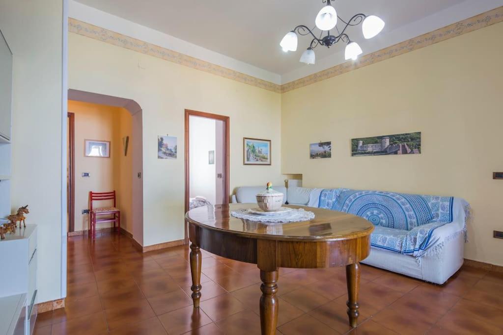 דירות קסטלמרה די סטביה Casa Panoramica מראה חיצוני תמונה