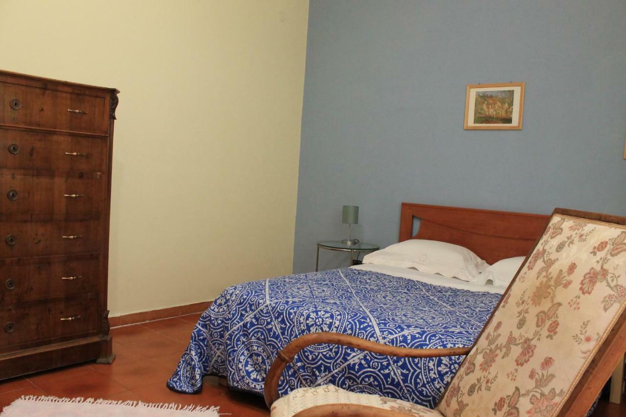 דירות קסטלמרה די סטביה Casa Panoramica מראה חיצוני תמונה