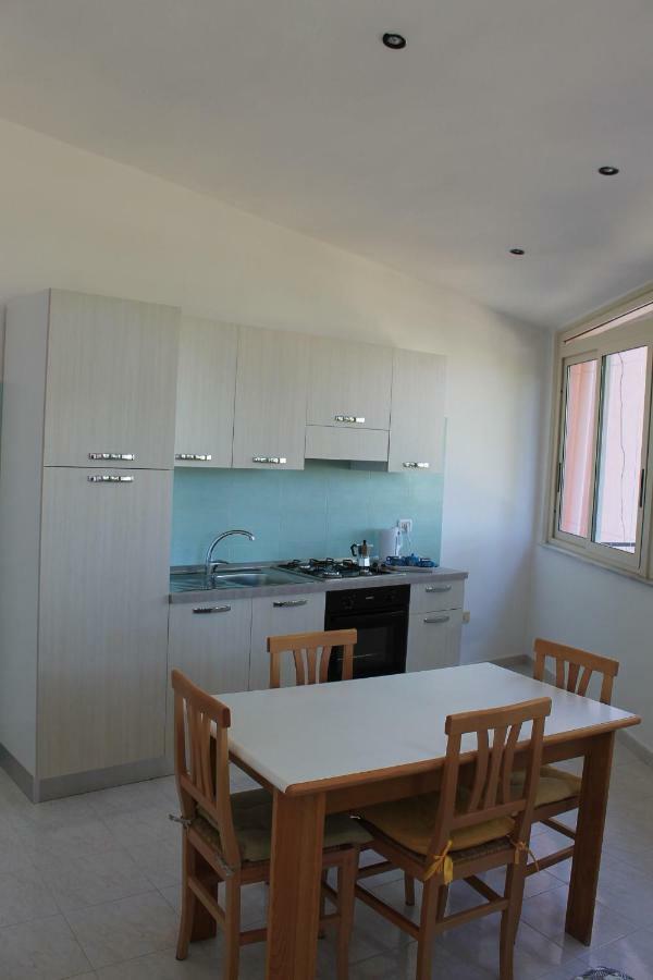 דירות קסטלמרה די סטביה Casa Panoramica מראה חיצוני תמונה